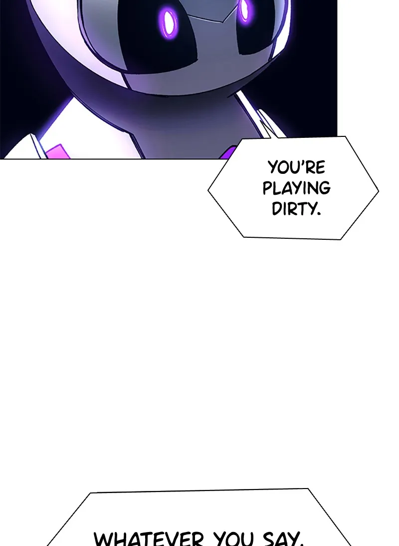 If AI Ruled the World Chapter 5 page 105 - 