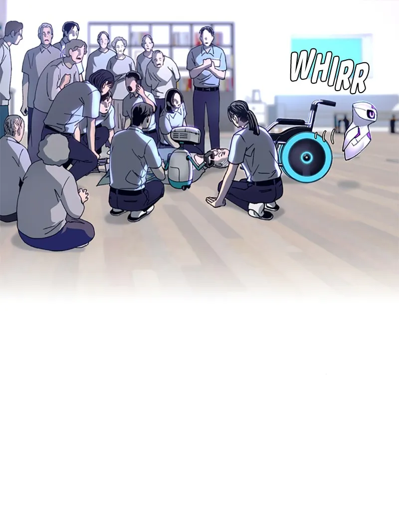 If AI Ruled the World Chapter 5 page 110 - 