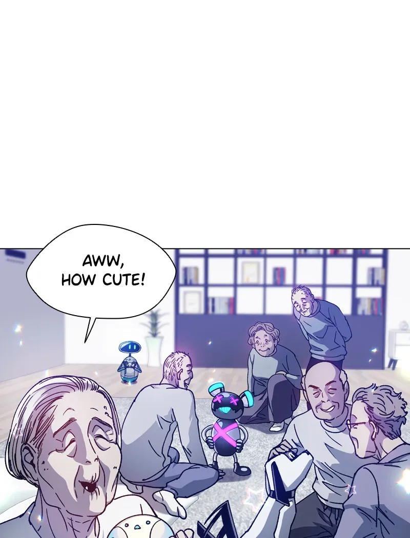 If AI Ruled the World Chapter 5 page 14 - 