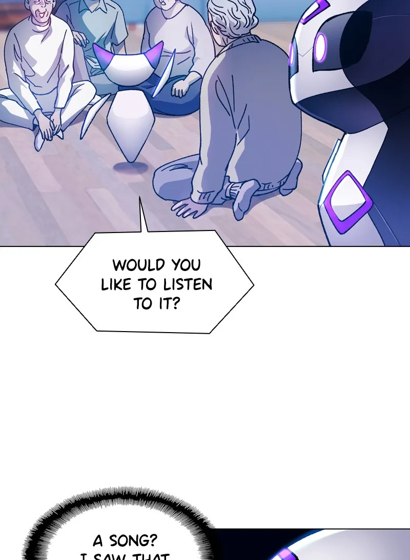 If AI Ruled the World Chapter 5 page 17 - 
