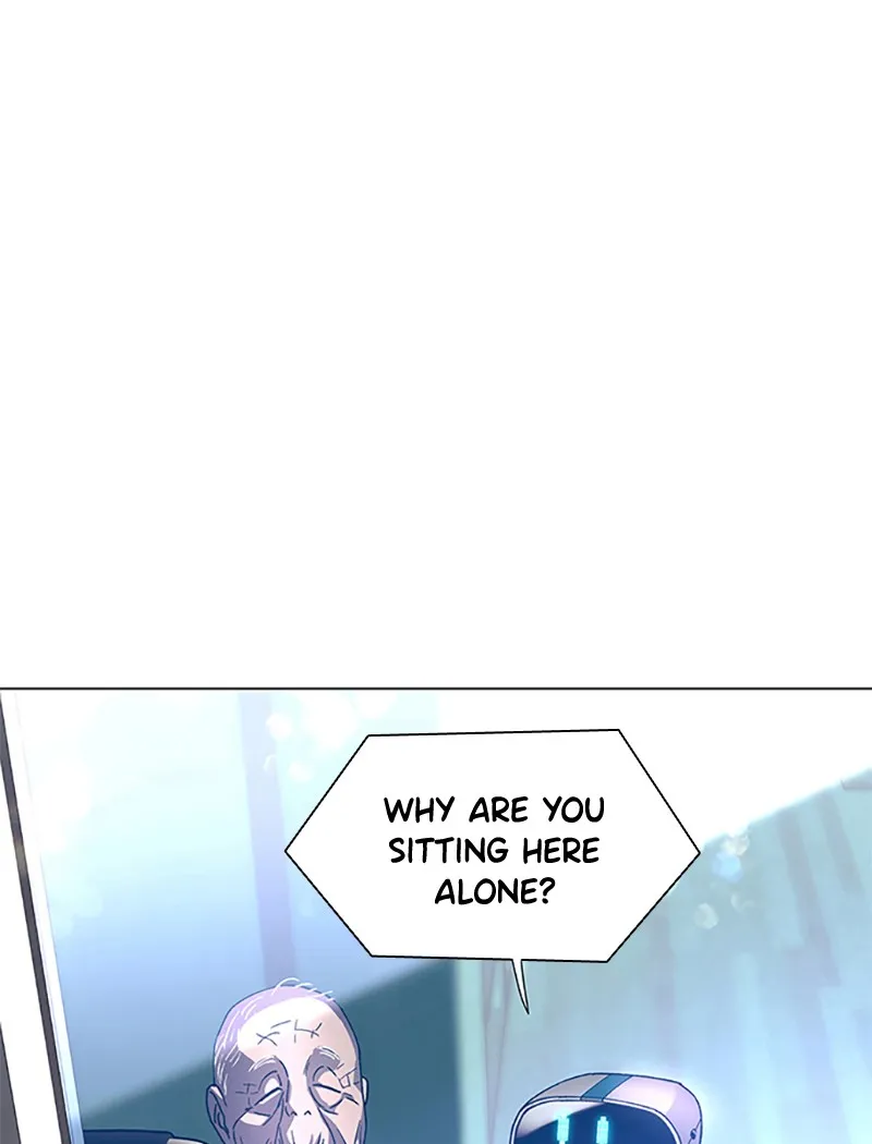 If AI Ruled the World Chapter 5 page 33 - 