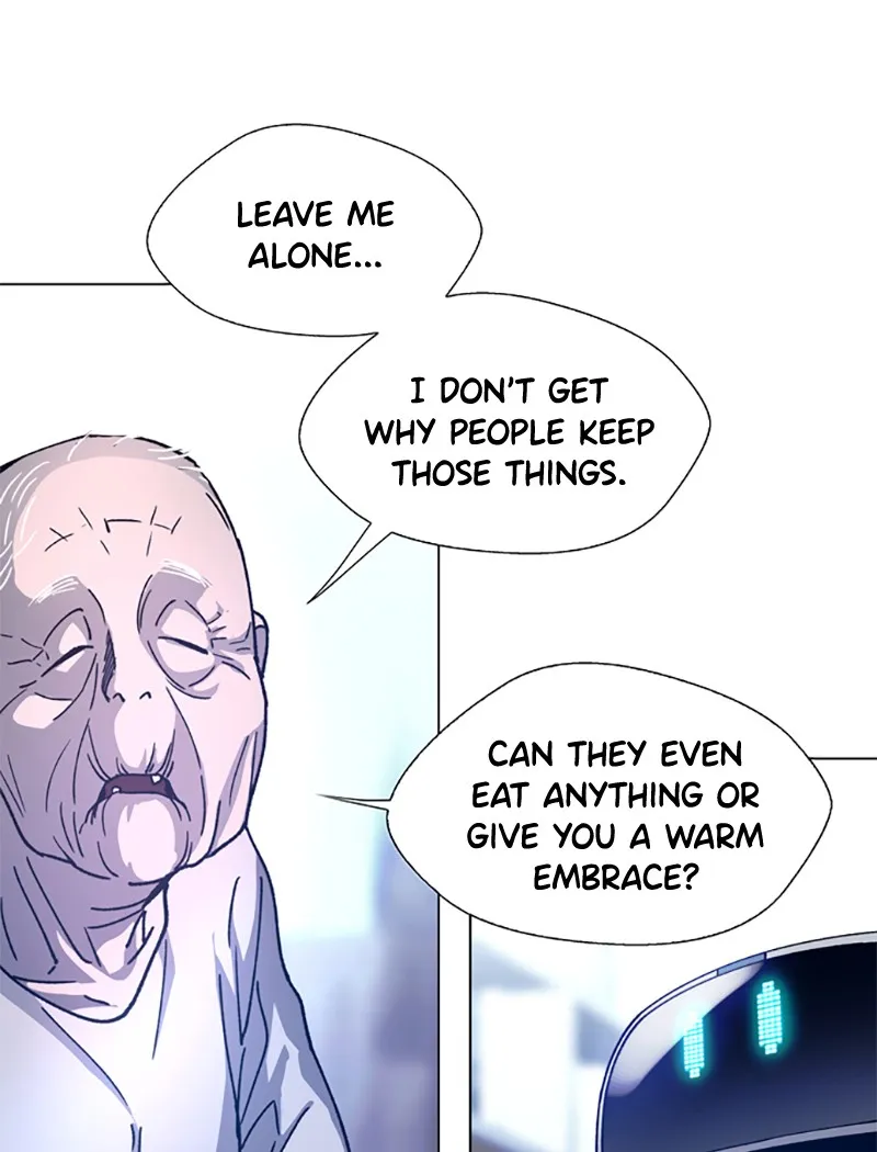 If AI Ruled the World Chapter 5 page 35 - 