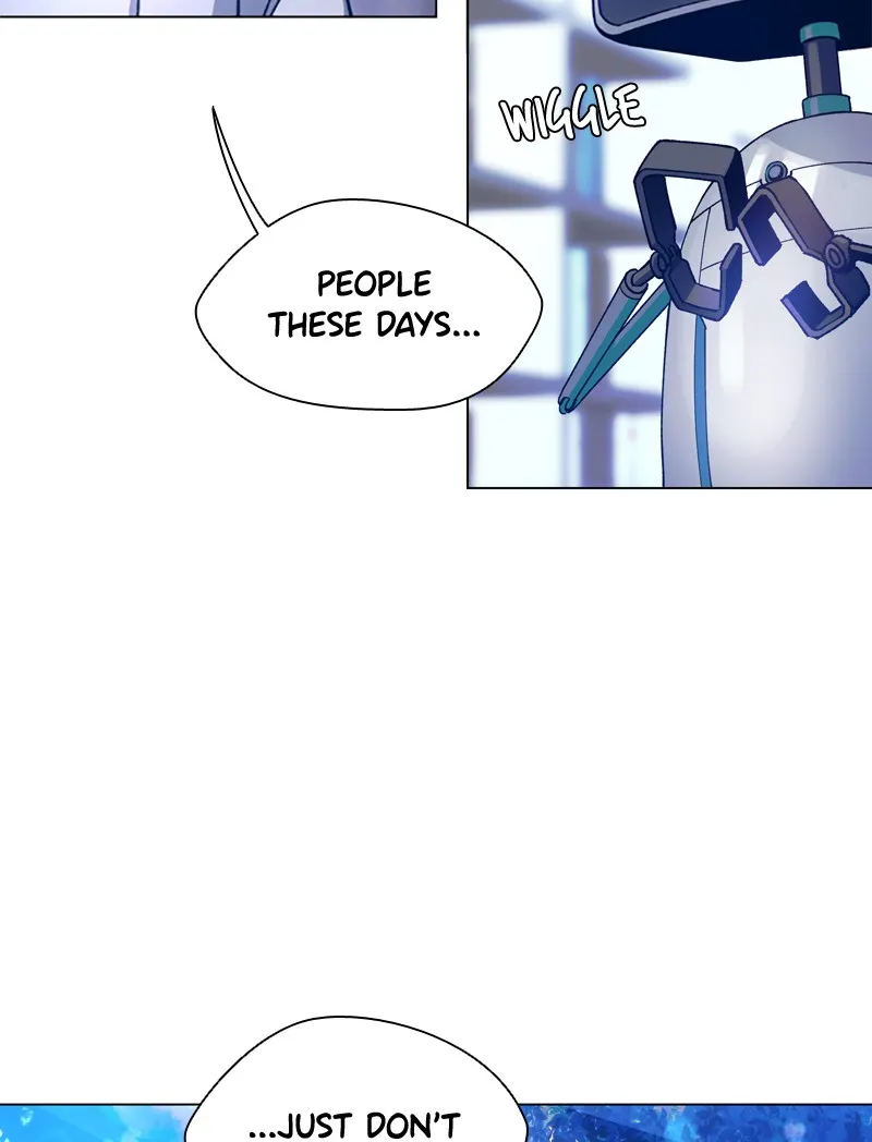 If AI Ruled the World Chapter 5 page 36 - 