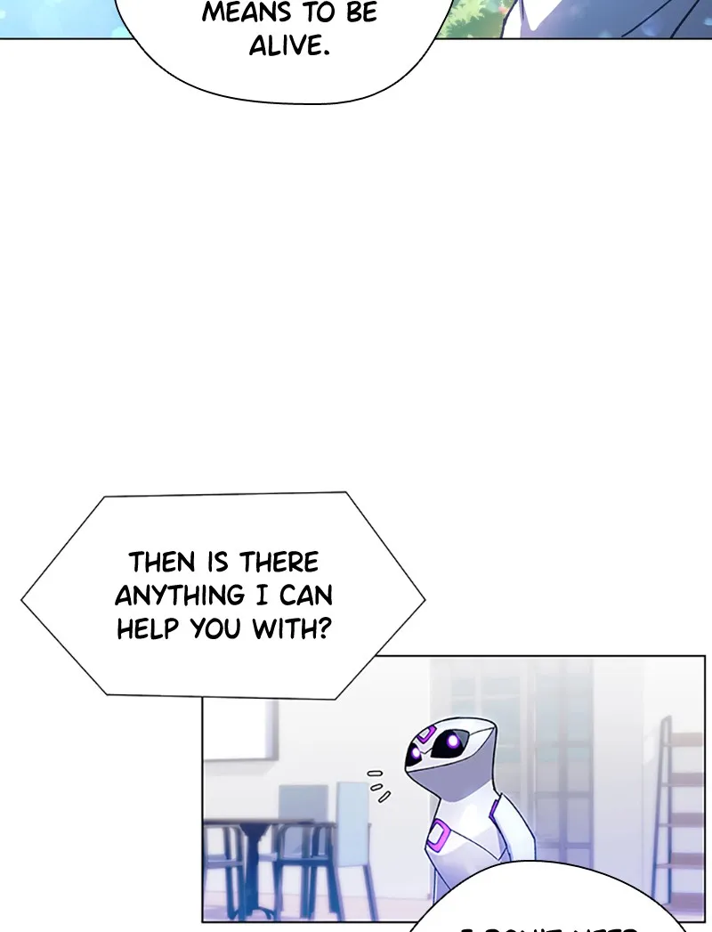 If AI Ruled the World Chapter 5 page 38 - 