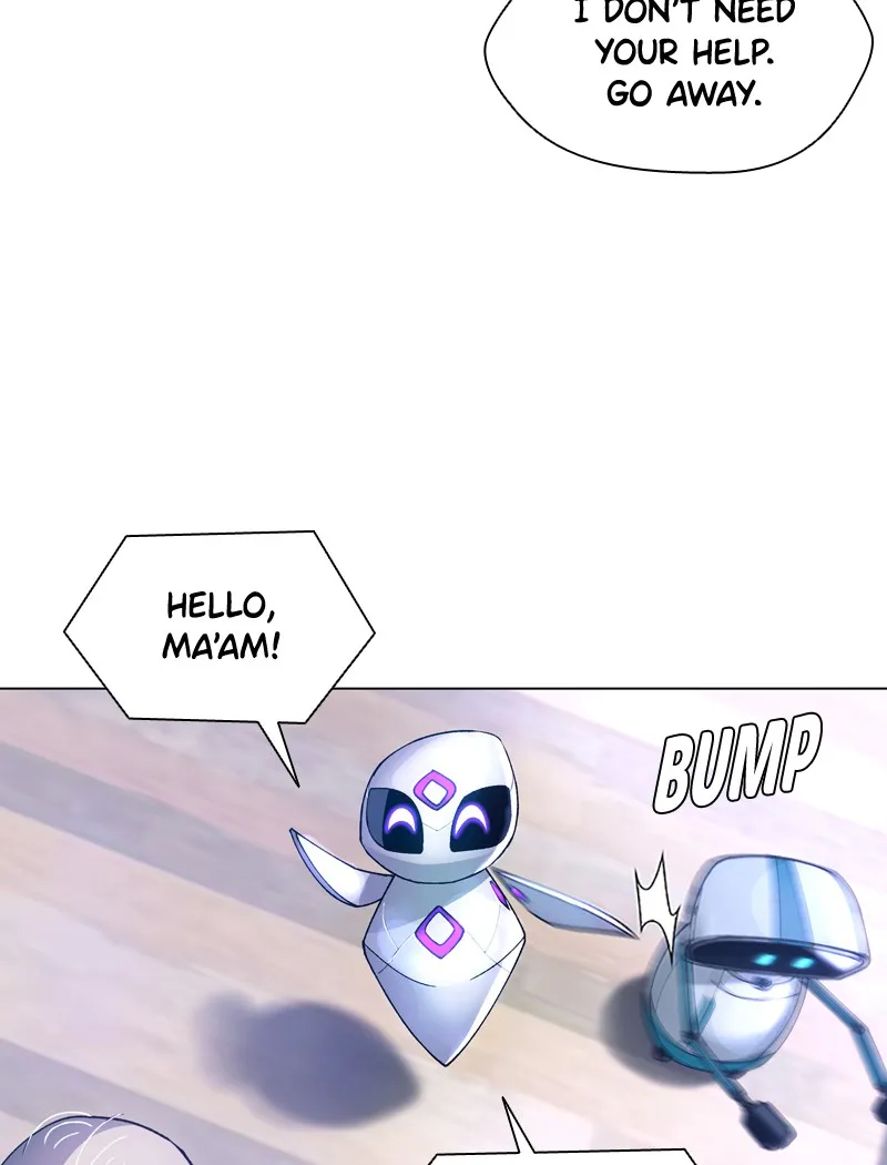 If AI Ruled the World Chapter 5 page 39 - 