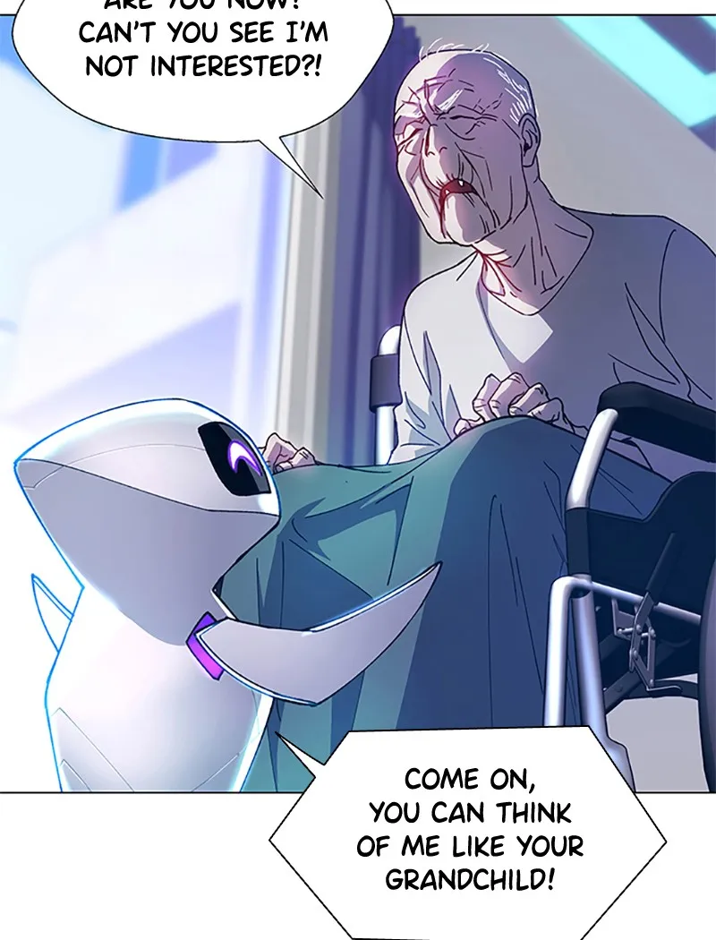 If AI Ruled the World Chapter 5 page 41 - 