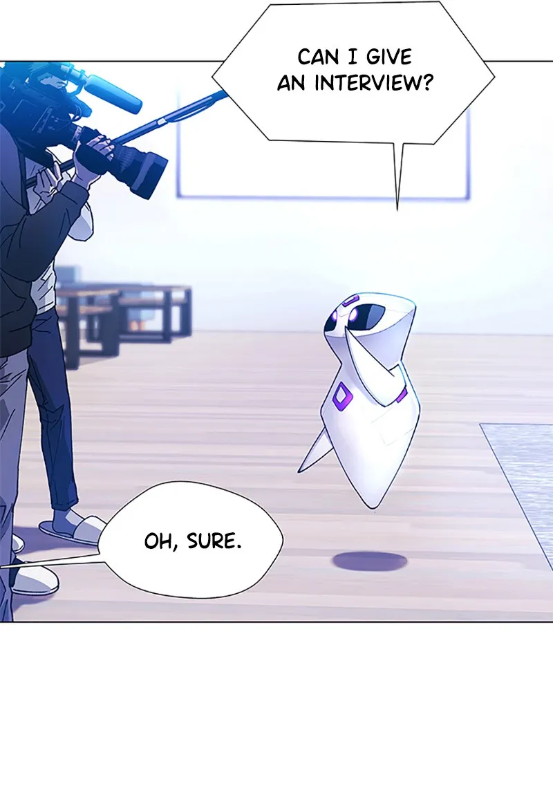 If AI Ruled the World Chapter 5 page 55 - 