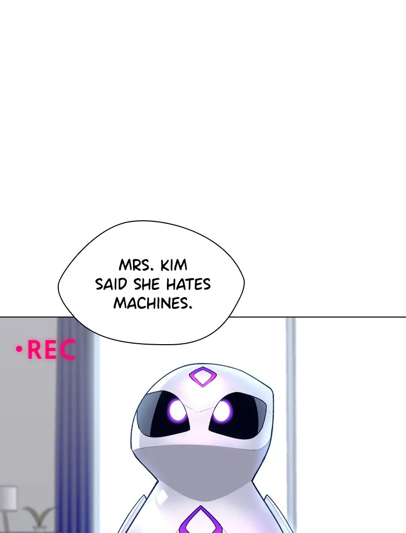 If AI Ruled the World Chapter 5 page 56 - 