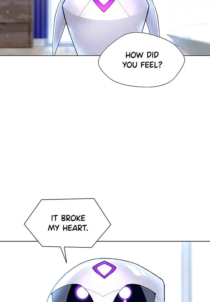 If AI Ruled the World Chapter 5 page 57 - 