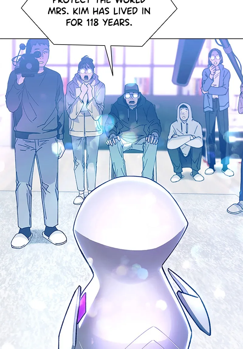 If AI Ruled the World Chapter 5 page 63 - 