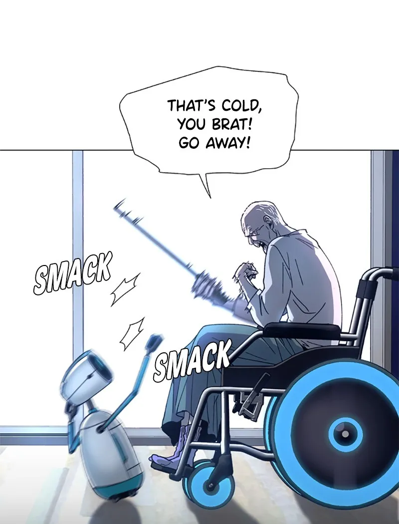 If AI Ruled the World Chapter 5 page 70 - 