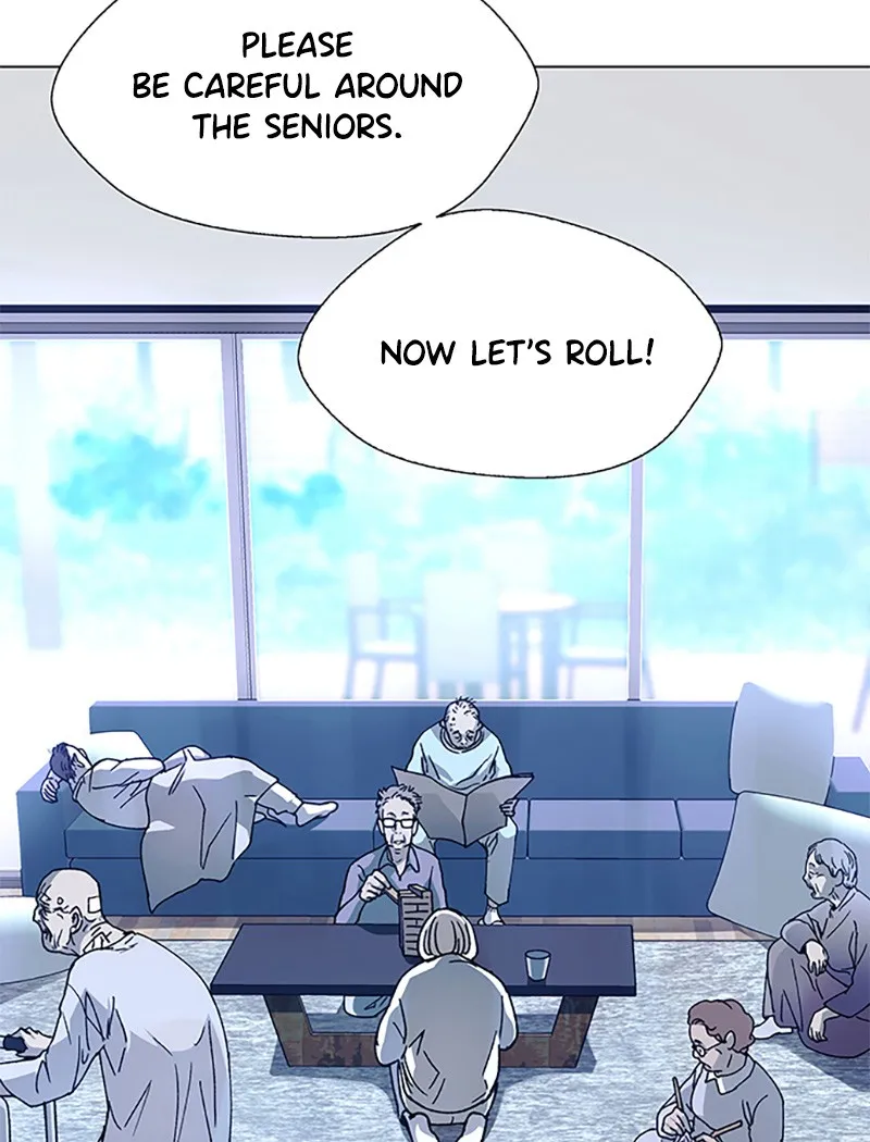 If AI Ruled the World Chapter 5 page 8 - 