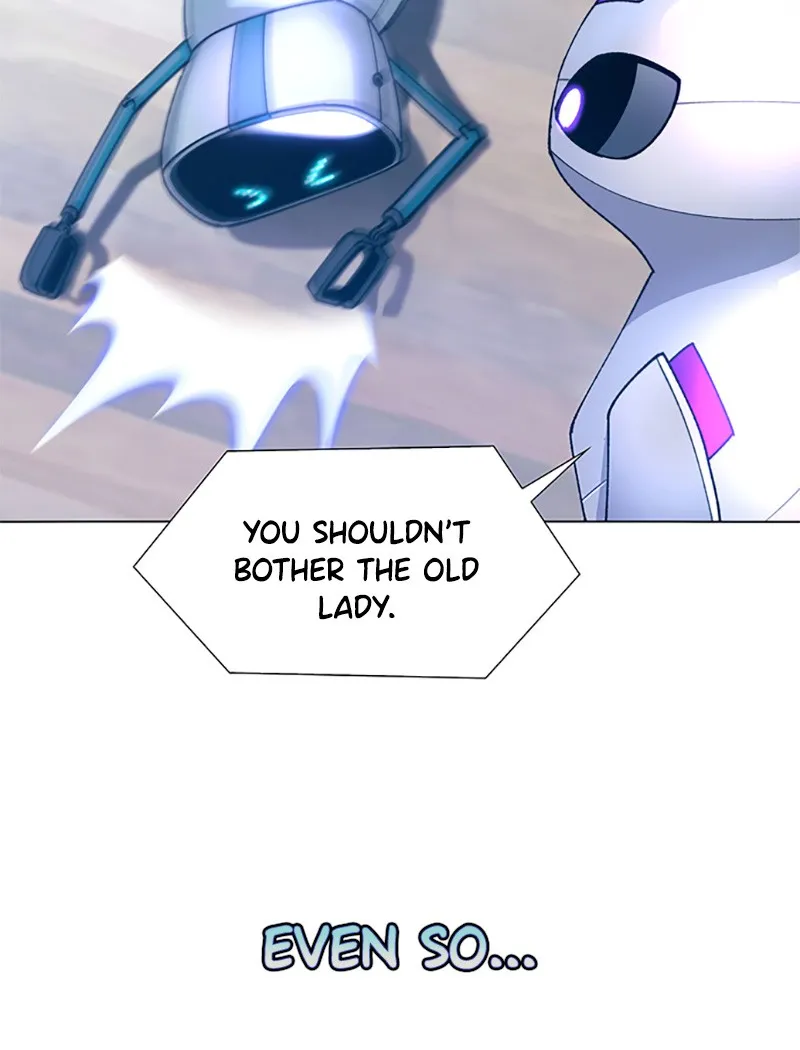 If AI Ruled the World Chapter 5 page 72 - 