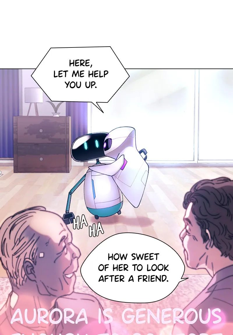 If AI Ruled the World Chapter 5 page 73 - 