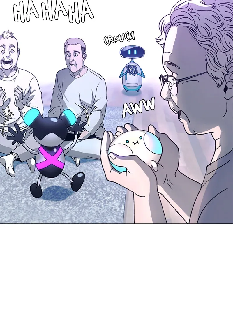 If AI Ruled the World Chapter 5 page 77 - 
