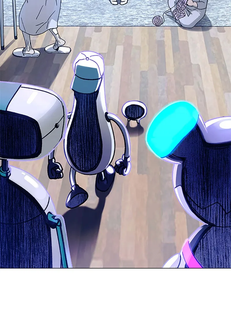 If AI Ruled the World Chapter 5 page 9 - 