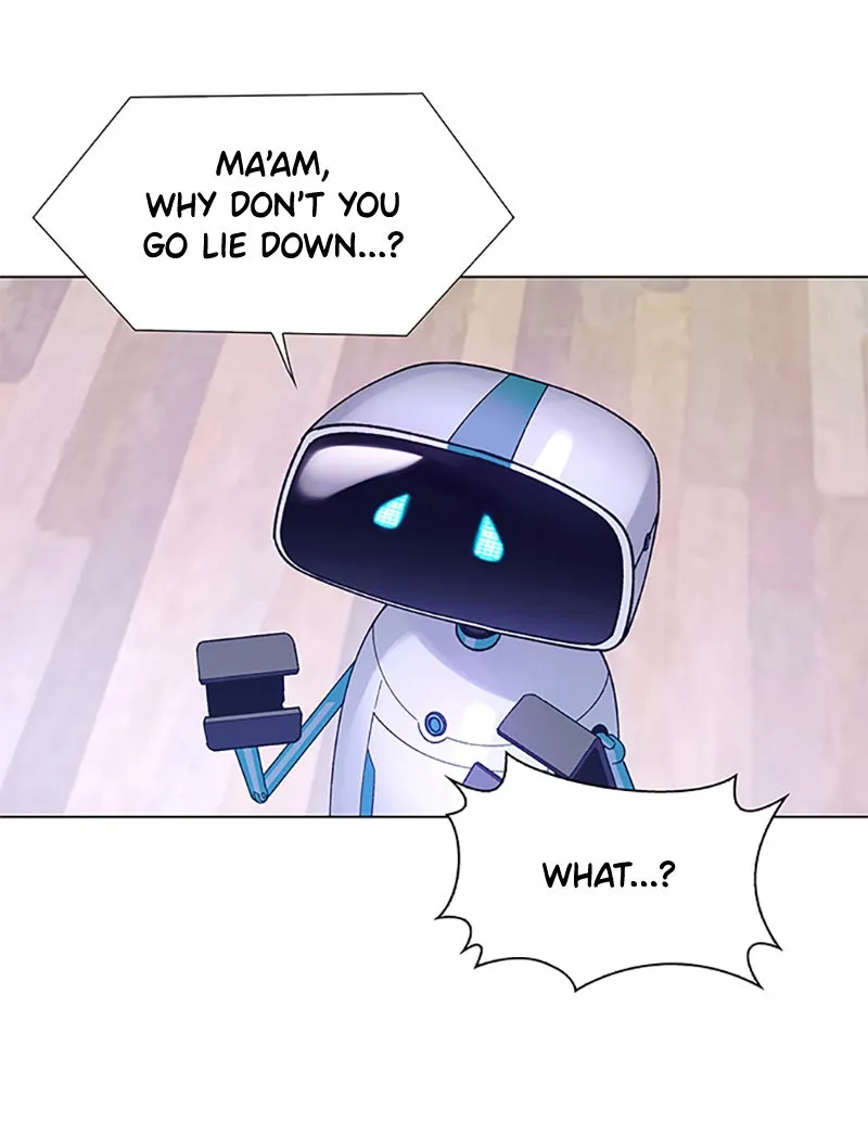 If AI Ruled the World Chapter 5 page 84 - 