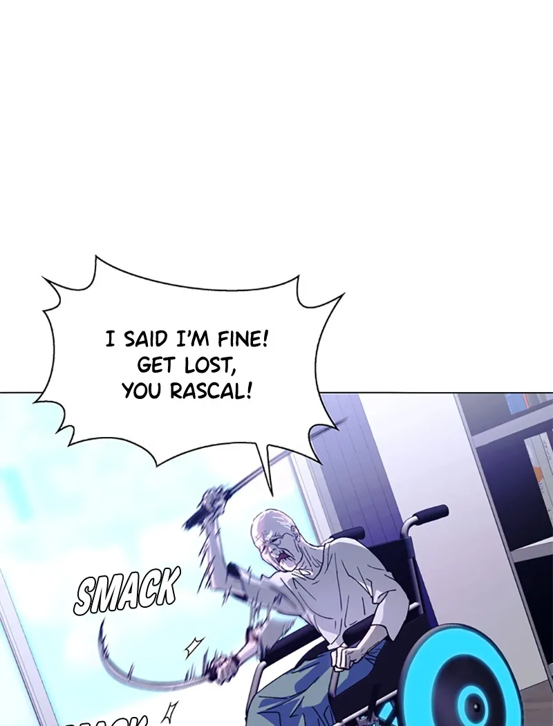 If AI Ruled the World Chapter 5 page 85 - 