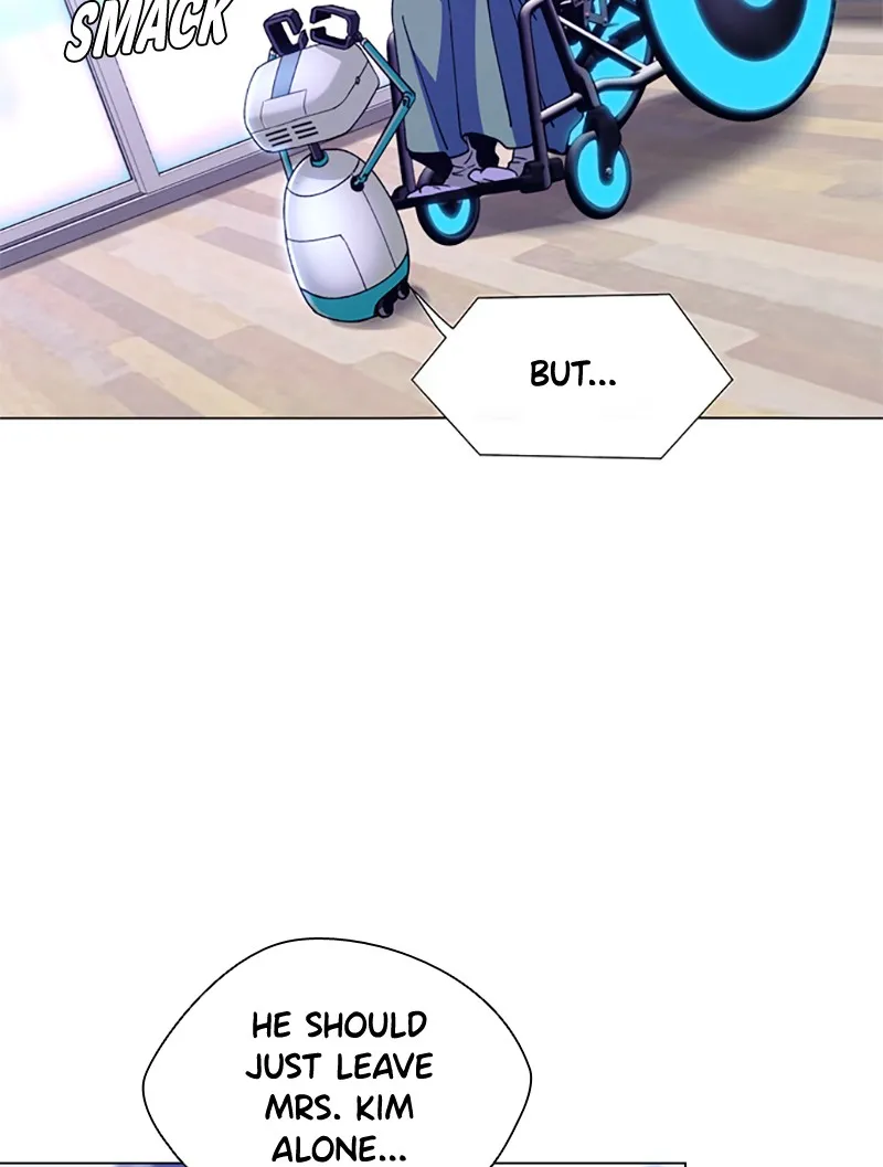 If AI Ruled the World Chapter 5 page 86 - 