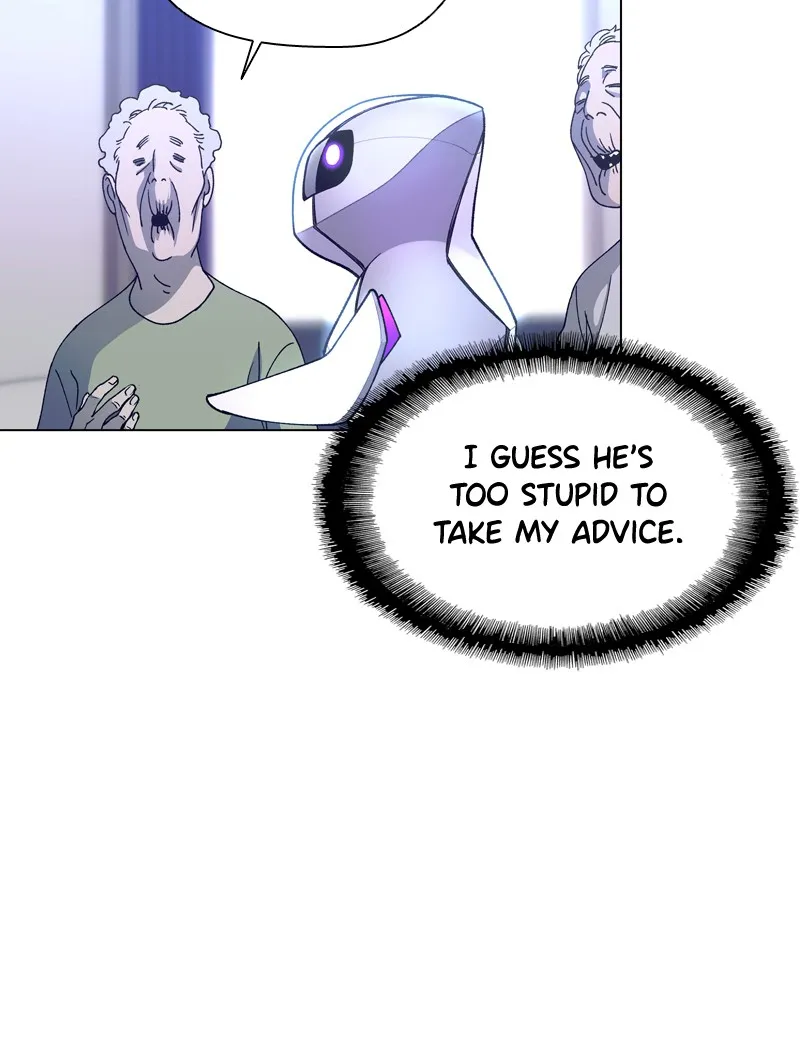 If AI Ruled the World Chapter 5 page 87 - 