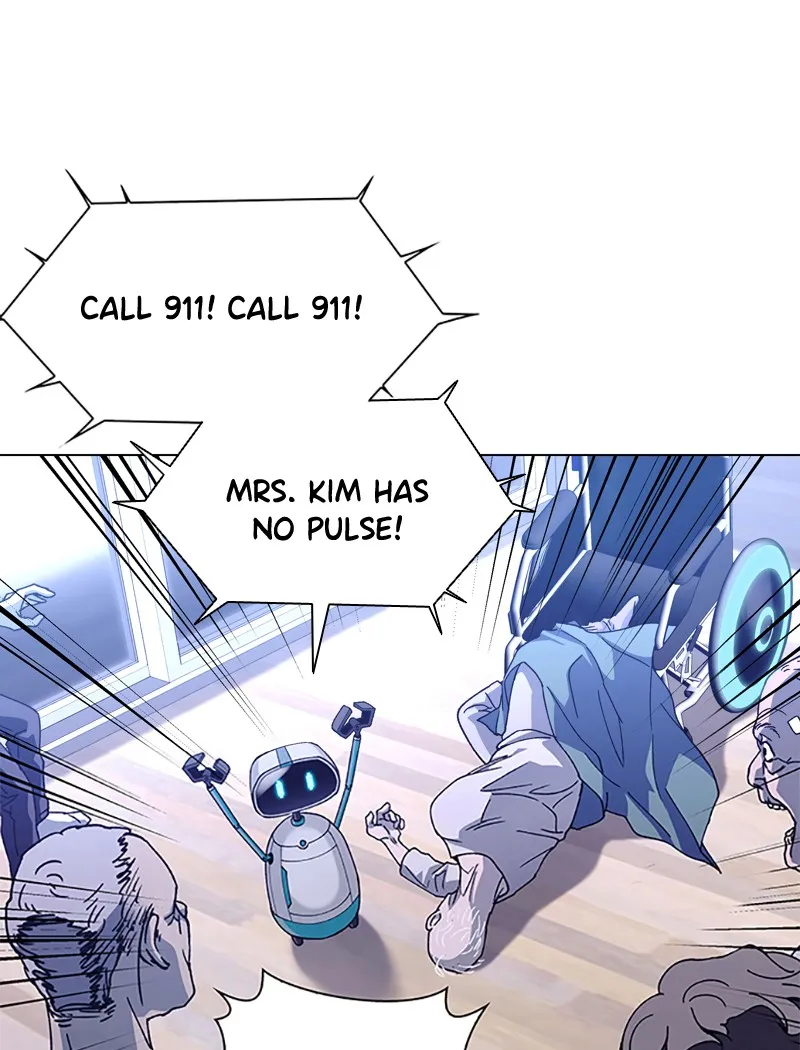 If AI Ruled the World Chapter 5 page 93 - 