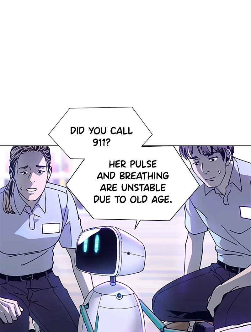 If AI Ruled the World Chapter 5 page 98 - 