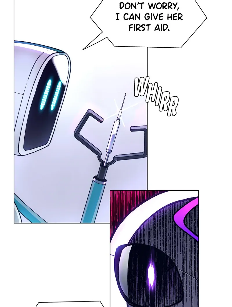 If AI Ruled the World Chapter 5 page 100 - 