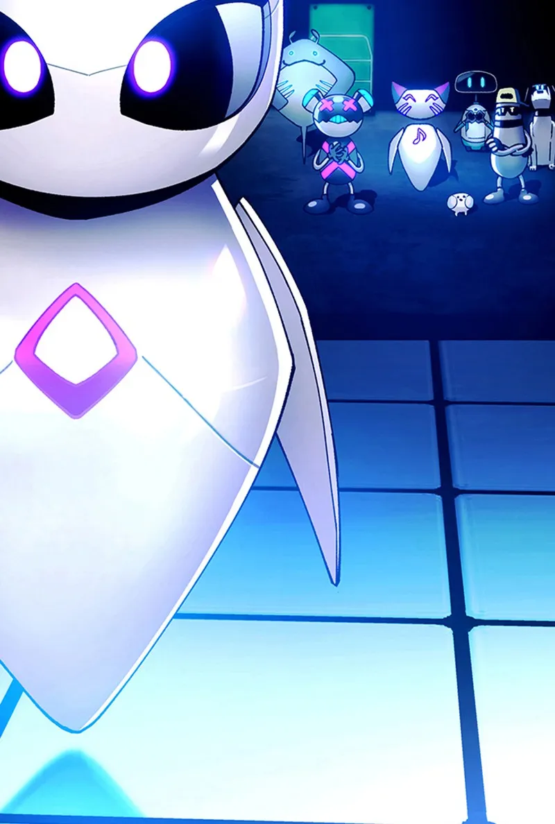 If AI Ruled the World Chapter 6 page 108 - 
