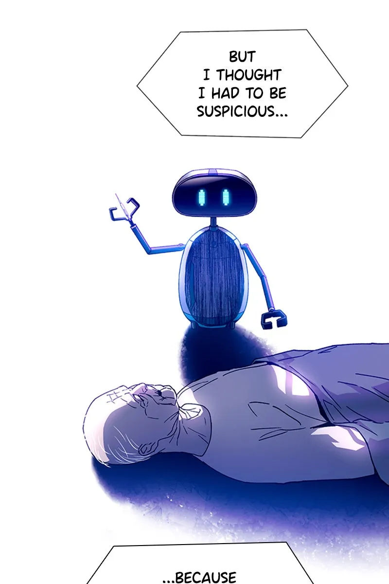 If AI Ruled the World Chapter 6 page 28 - 