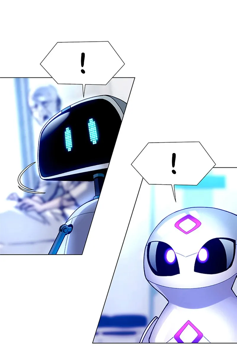If AI Ruled the World Chapter 6 page 54 - 