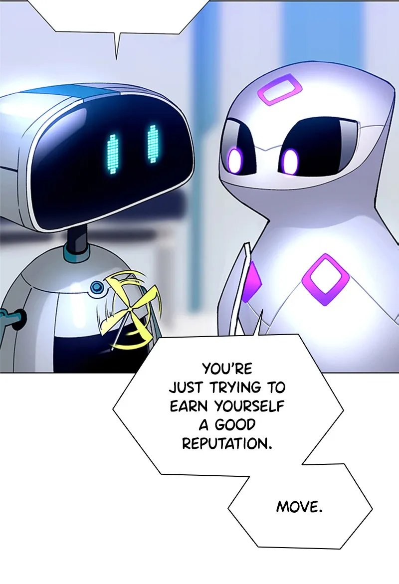 If AI Ruled the World Chapter 6 page 57 - 