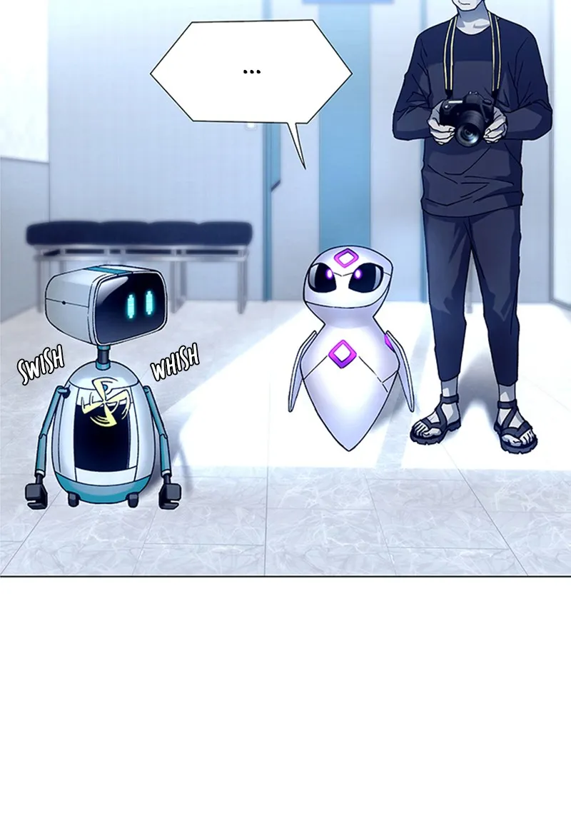 If AI Ruled the World Chapter 6 page 66 - 