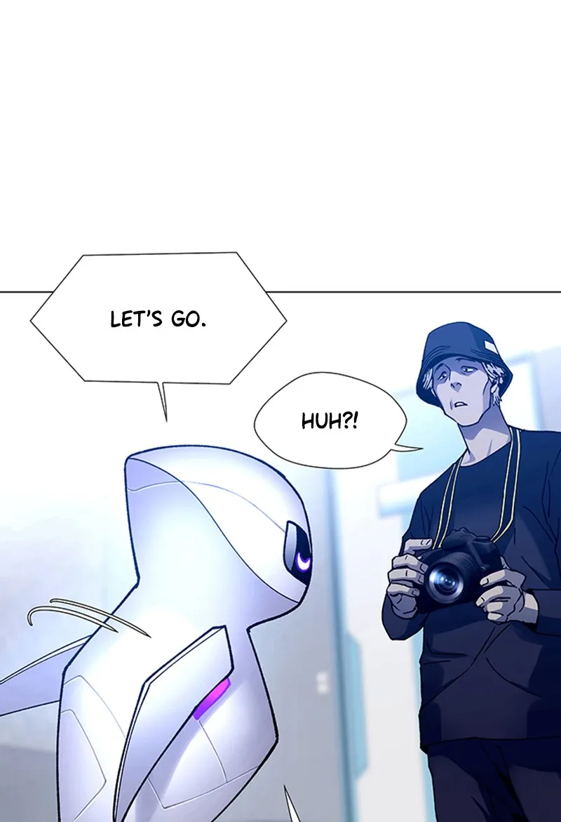If AI Ruled the World Chapter 6 page 67 - 