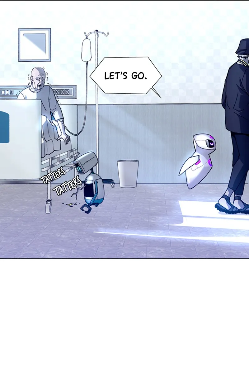 If AI Ruled the World Chapter 6 page 74 - 