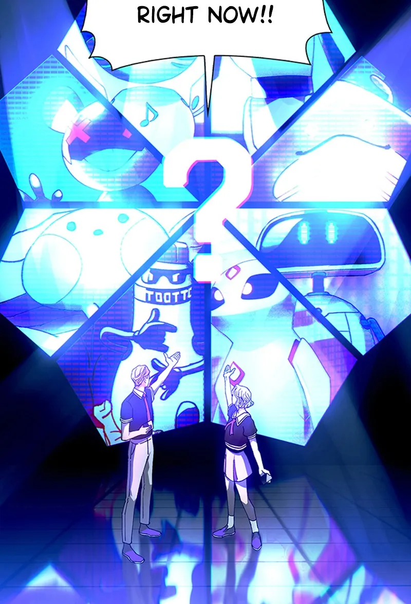 If AI Ruled the World Chapter 6 page 92 - 