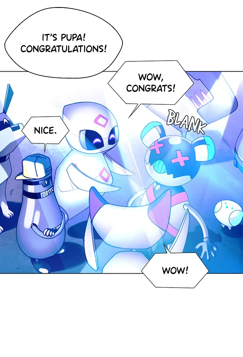 If AI Ruled the World Chapter 6 page 96 - 
