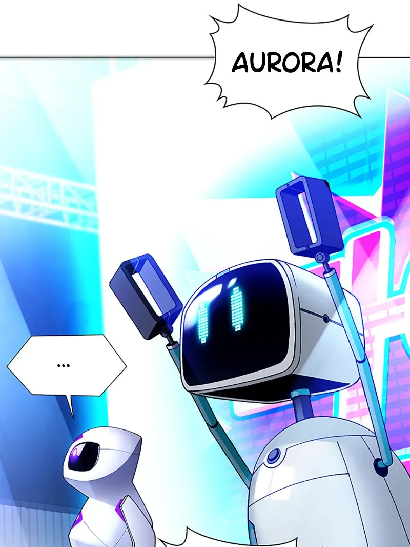 If AI Ruled the World Chapter 7 page 101 - 