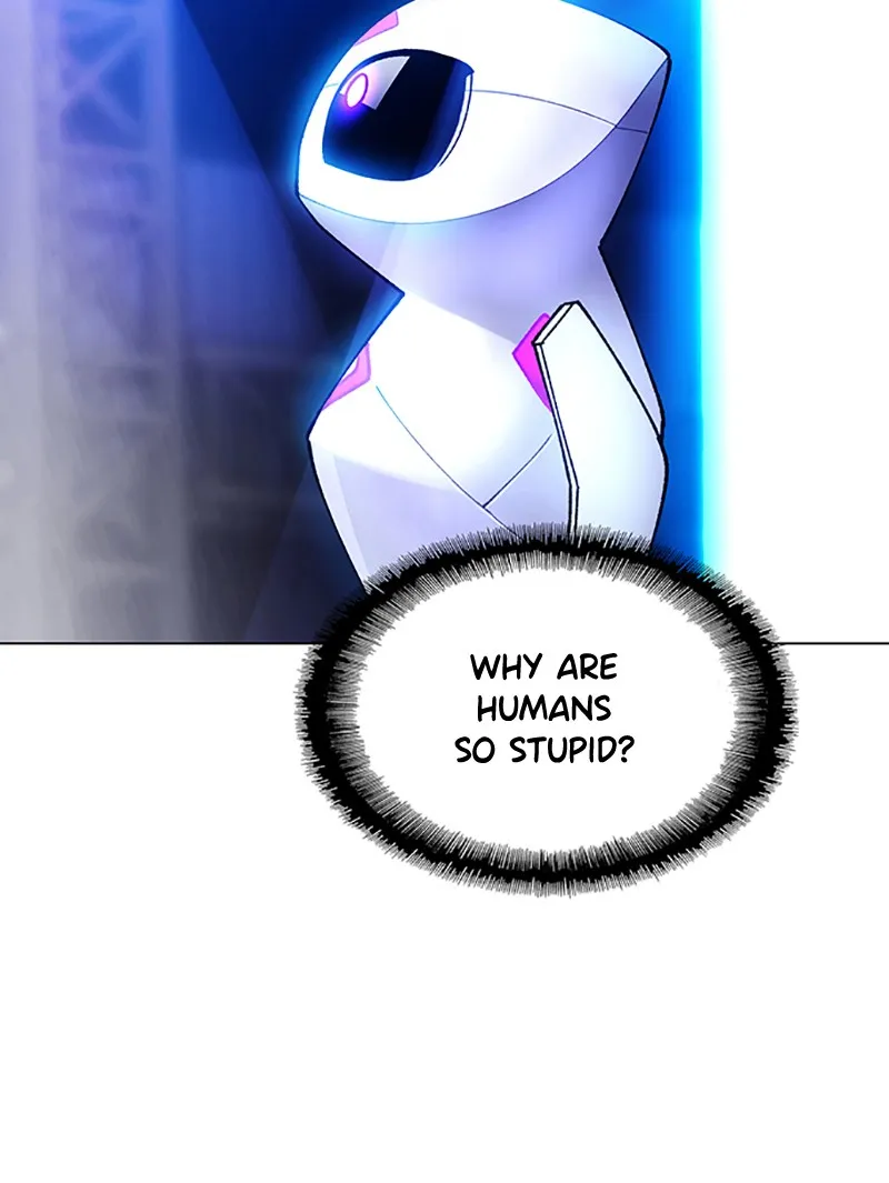 If AI Ruled the World Chapter 7 page 103 - 