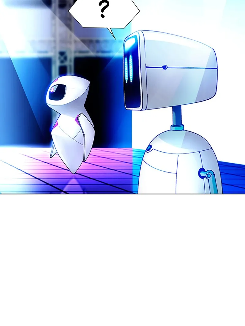 If AI Ruled the World Chapter 7 page 105 - 