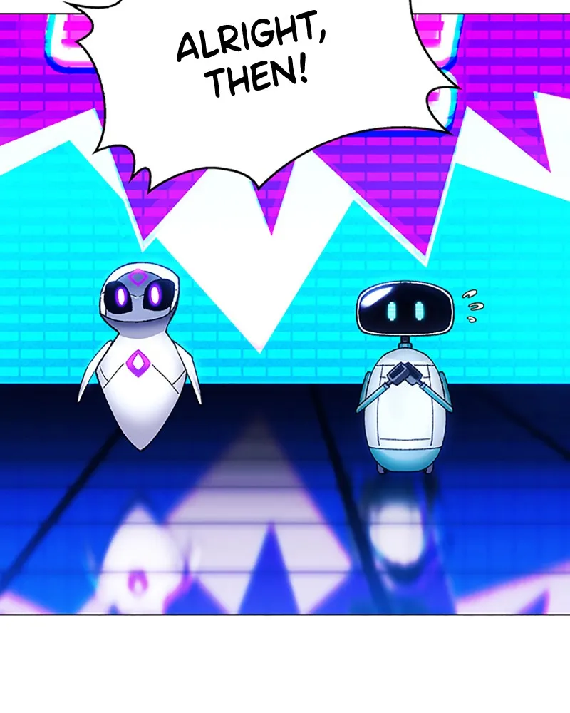 If AI Ruled the World Chapter 7 page 108 - 