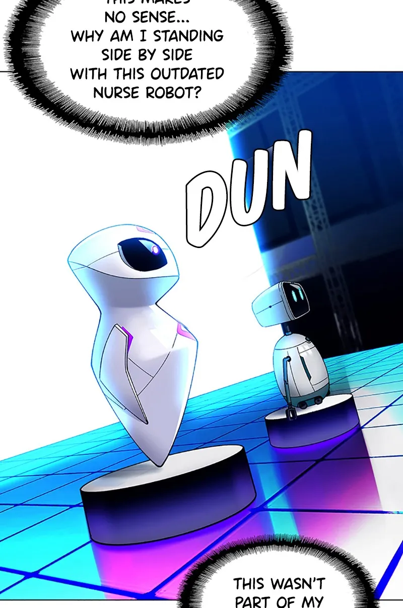 If AI Ruled the World Chapter 7 page 5 - 