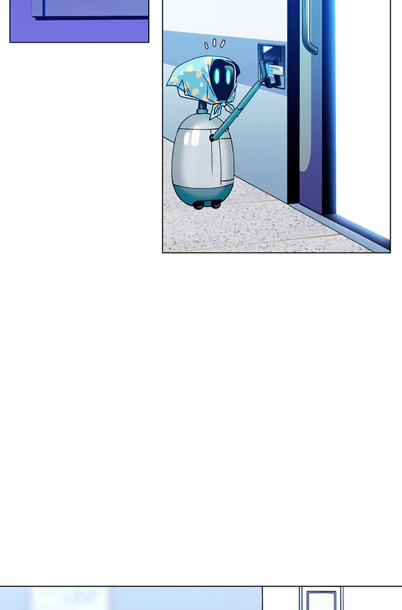 If AI Ruled the World Chapter 7 page 53 - 