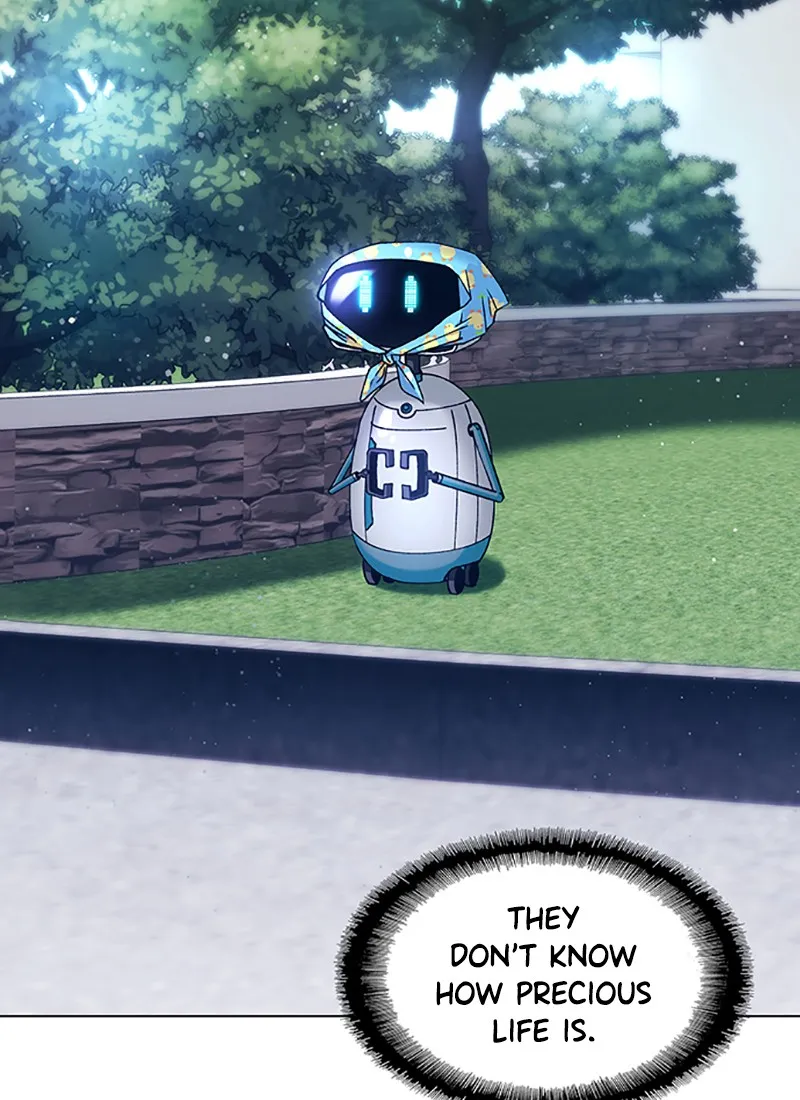 If AI Ruled the World Chapter 7 page 77 - 