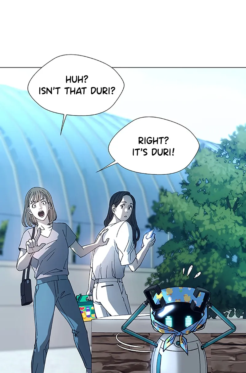 If AI Ruled the World Chapter 7 page 80 - 