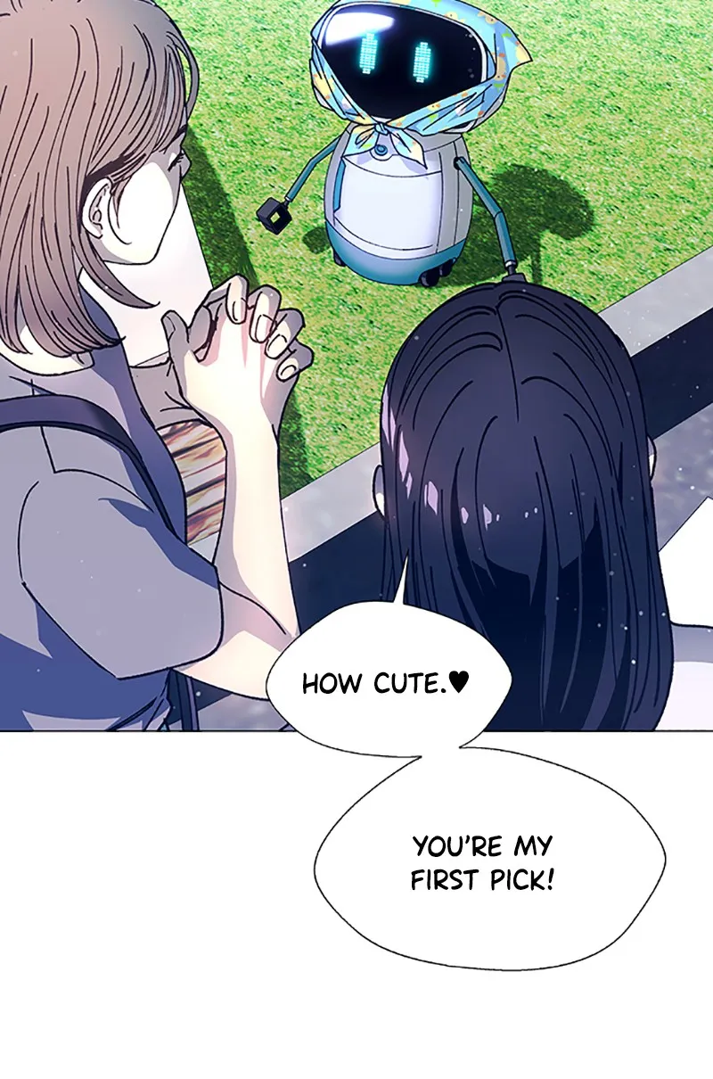 If AI Ruled the World Chapter 7 page 82 - 