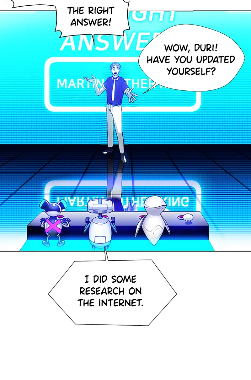 If AI Ruled the World Chapter 7 page 88 - 