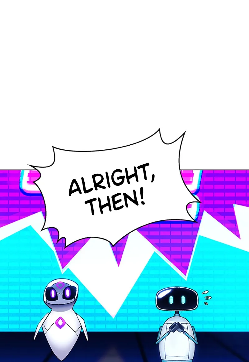 If AI Ruled the World Chapter 8 page 1 - 