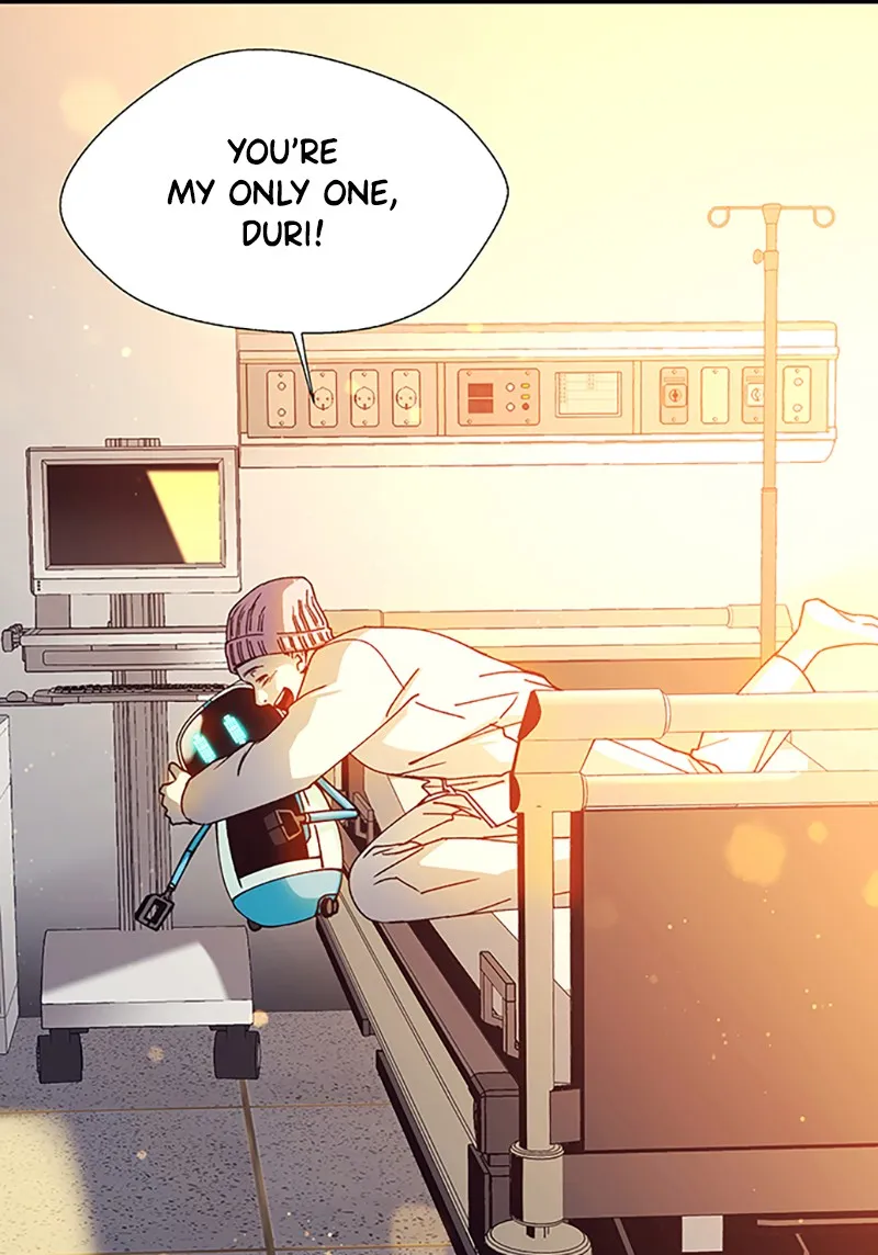 If AI Ruled the World Chapter 8 page 103 - 