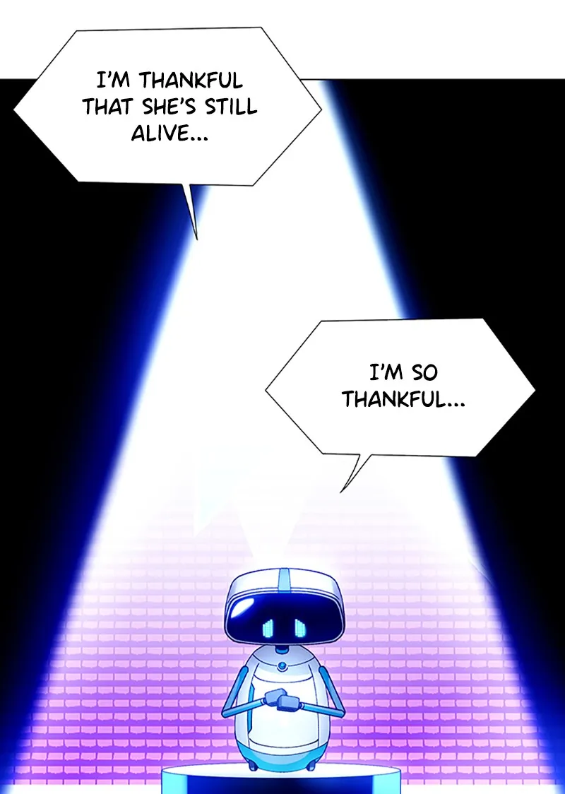 If AI Ruled the World Chapter 8 page 108 - 