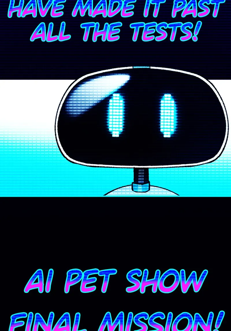 If AI Ruled the World Chapter 8 page 13 - 